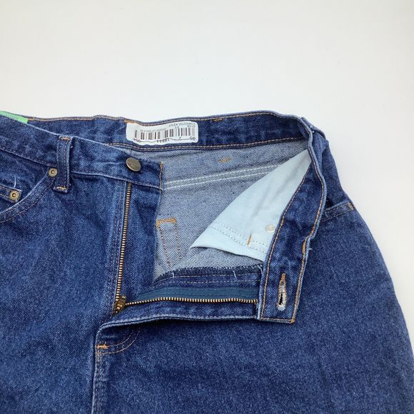 Carhartt Mens Relaxed Fit Jeans Size 32 x 34 (Actual 32 x 29) - Picture 5 of 8